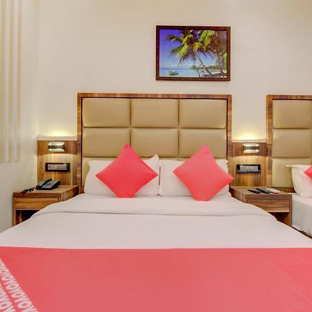 Oyo 76180 Hotel Meriton 뭄바이 외부 사진