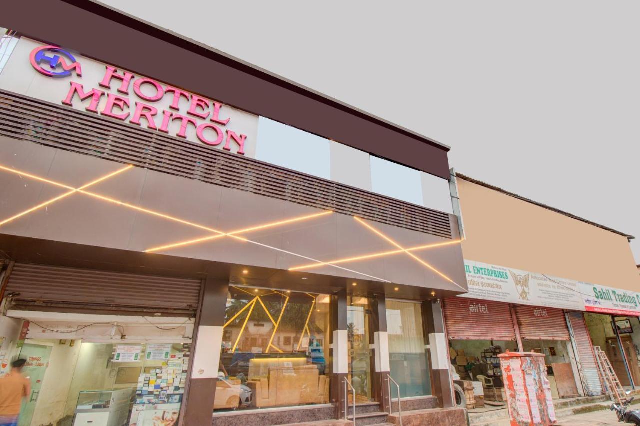 Oyo 76180 Hotel Meriton 뭄바이 외부 사진
