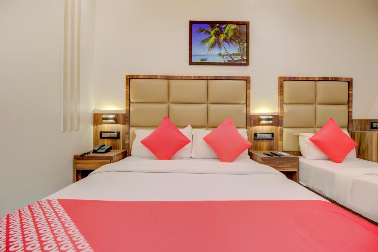 Oyo 76180 Hotel Meriton 뭄바이 외부 사진