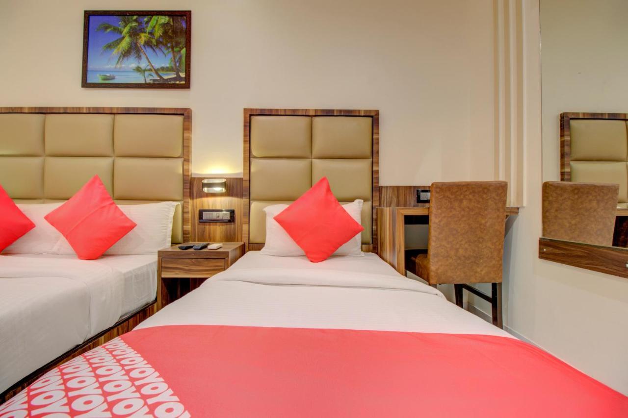 Oyo 76180 Hotel Meriton 뭄바이 외부 사진