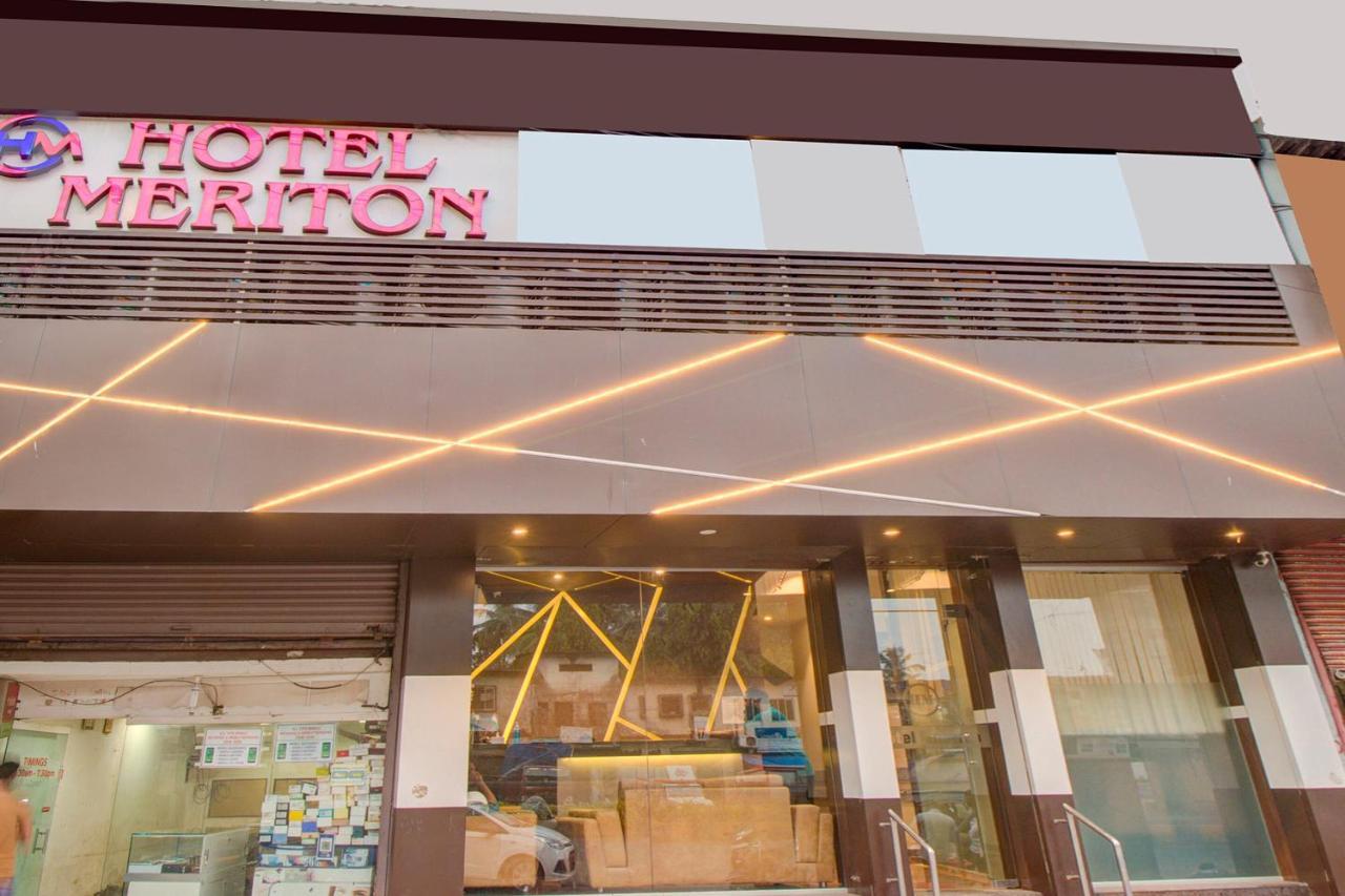 Oyo 76180 Hotel Meriton 뭄바이 외부 사진